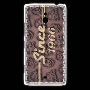 Coque Nokia Lumia 1320 Since crane rose 1966