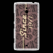 Coque Nokia Lumia 1320 Since crane rose 1971