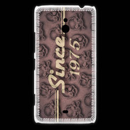 Coque Nokia Lumia 1320 Since crane rose 1975