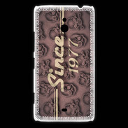 Coque Nokia Lumia 1320 Since crane rose 1977