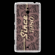 Coque Nokia Lumia 1320 Since crane rose 1980