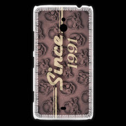 Coque Nokia Lumia 1320 Since crane rose 1991