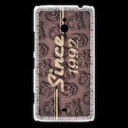 Coque Nokia Lumia 1320 Since crane rose 1992