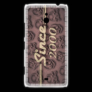 Coque Nokia Lumia 1320 Since crane rose 2000