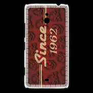 Coque Nokia Lumia 1320 Since crane rouge 1962