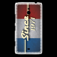 Coque Nokia Lumia 1320 France since 1971