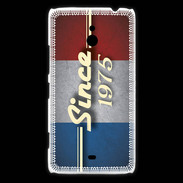 Coque Nokia Lumia 1320 France since 1975