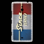 Coque Nokia Lumia 1320 France since 1980