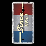 Coque Nokia Lumia 1320 France since 1983
