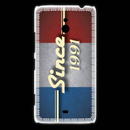 Coque Nokia Lumia 1320 France since 1991