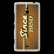 Coque Nokia Lumia 1320 Orange since 1950