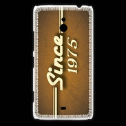 Coque Nokia Lumia 1320 Orange since 1975