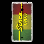 Coque Nokia Lumia 1320 Rasta since 1993