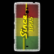 Coque Nokia Lumia 1320 Rasta since 1995