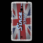 Coque Nokia Lumia 1320 Angleterre since 1967