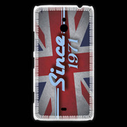 Coque Nokia Lumia 1320 Angleterre since 1971