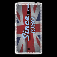 Coque Nokia Lumia 1320 Angleterre since 1980