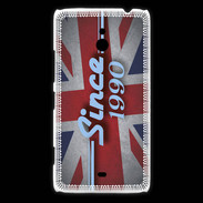 Coque Nokia Lumia 1320 Angleterre since 1990