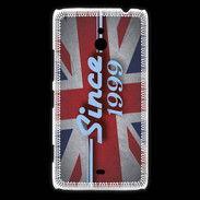 Coque Nokia Lumia 1320 Angleterre since 1999