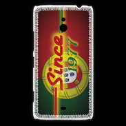 Coque Nokia Lumia 1320 Portugal since 1977