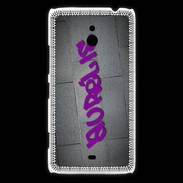 Coque Nokia Lumia 1320 Aurélie Tag