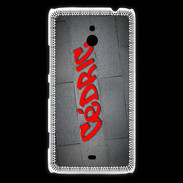 Coque Nokia Lumia 1320 Cédric Tag