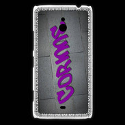Coque Nokia Lumia 1320 Corinne Tag