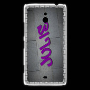 Coque Nokia Lumia 1320 Julie Tag