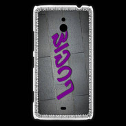 Coque Nokia Lumia 1320 Lucie Tag