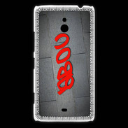 Coque Nokia Lumia 1320 Abou Tag