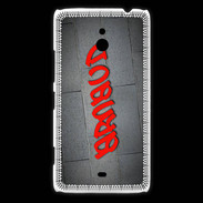 Coque Nokia Lumia 1320 Arnaud Tag