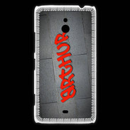 Coque Nokia Lumia 1320 Arthur Tag