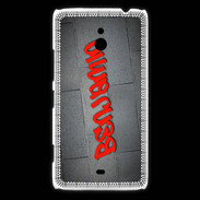 Coque Nokia Lumia 1320 Benjamin Tag