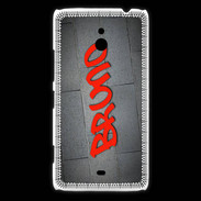 Coque Nokia Lumia 1320 Bruno Tag