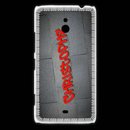 Coque Nokia Lumia 1320 Christophe Tag