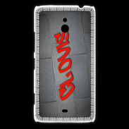 Coque Nokia Lumia 1320 Clovis Tag