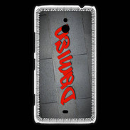 Coque Nokia Lumia 1320 Damien Tag