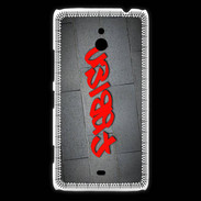 Coque Nokia Lumia 1320 Fabien Tag