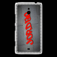 Coque Nokia Lumia 1320 Jordan Tag