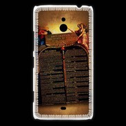 Coque Nokia Lumia 1320 Déclaration des droits de l'homme ZG
