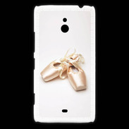 Coque Nokia Lumia 1320 Chaussons de danse PR 60