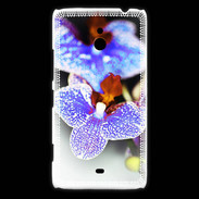 Coque Nokia Lumia 1320 Belle Orchidée PR 40