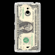 Coque Nokia Lumia 1320 Billet one dollars USA