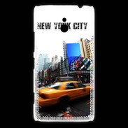 Coque Nokia Lumia 1320 Un taxi à New York PR 10
