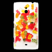 Coque Nokia Lumia 1320 Petits nounours en folie PR