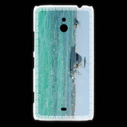 Coque Nokia Lumia 1320 Bateau de pêche aux gros