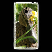 Coque Nokia Lumia 1320 Canard sauvage PB 1