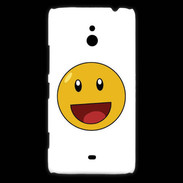 Coque Nokia Lumia 1320 smiley 4