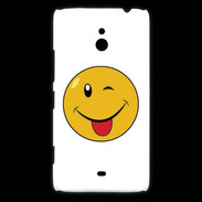 Coque Nokia Lumia 1320 smiley 5