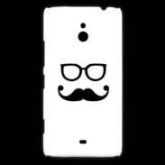 Coque Nokia Lumia 1320 moustache 1